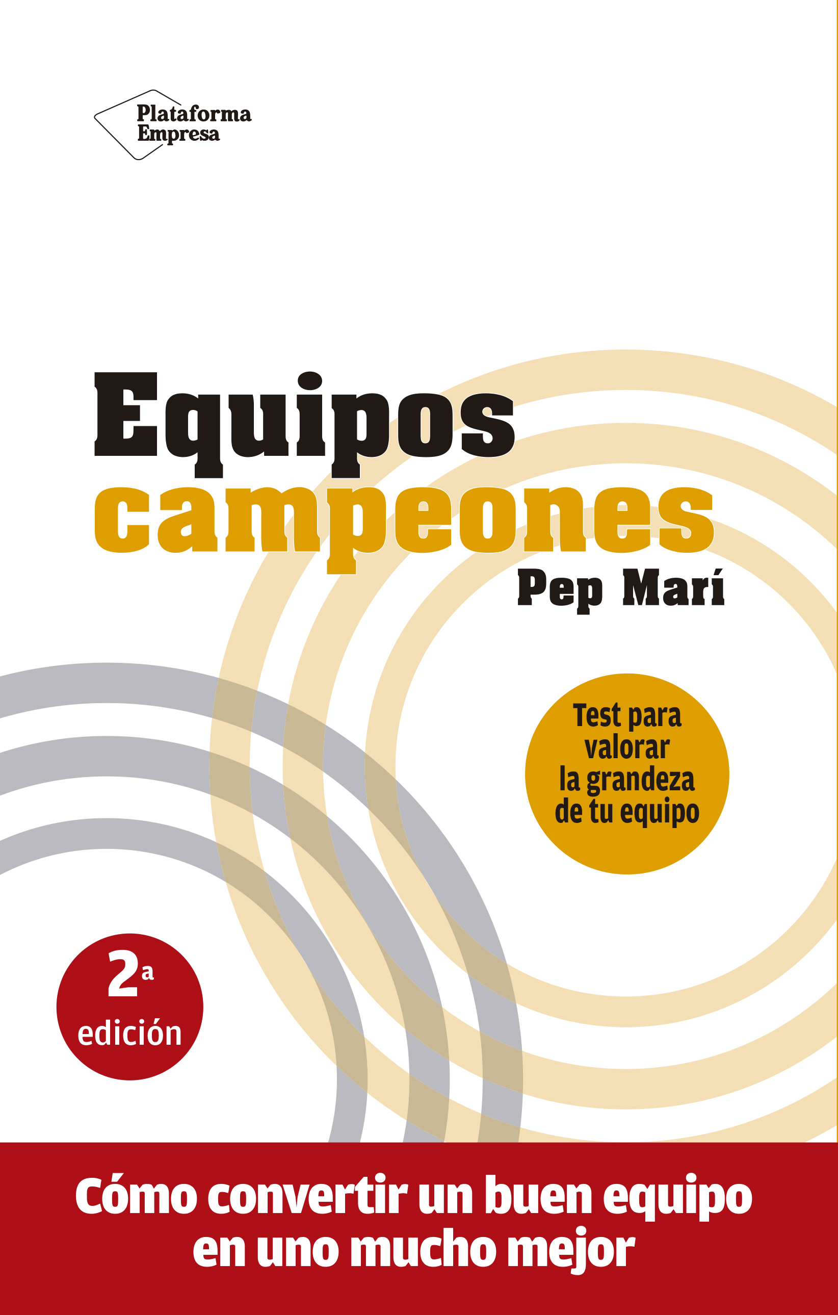 Equipos Campeones